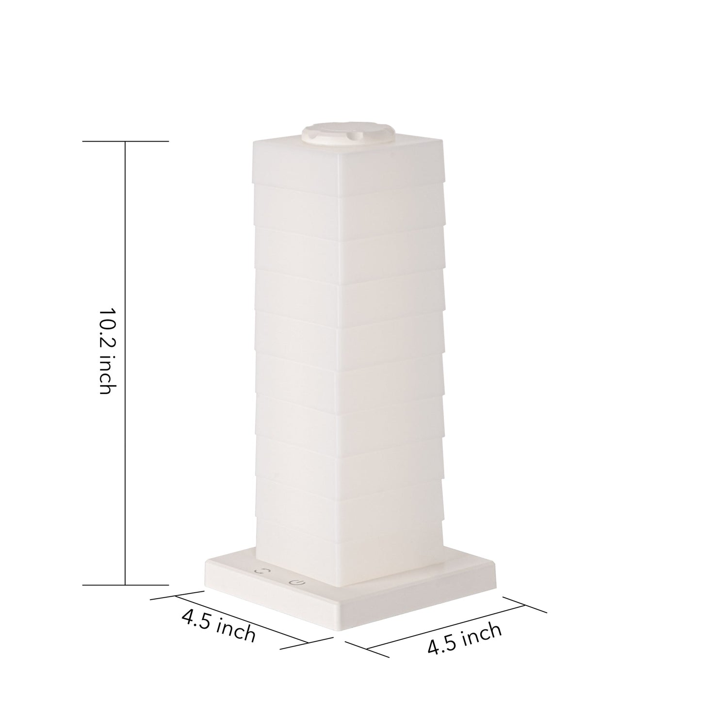 RGB Rotating Splicing Table Lamp